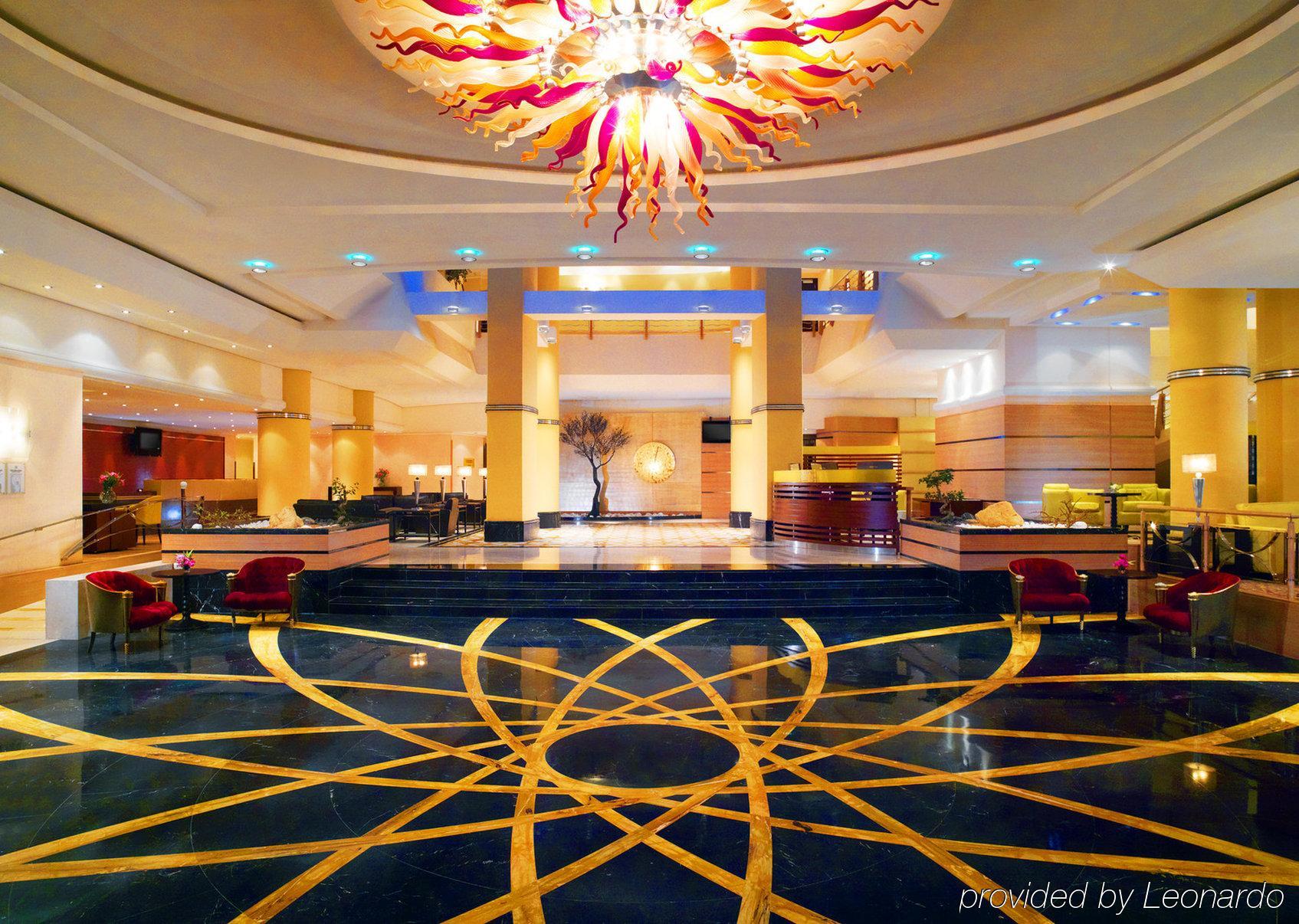 Hotel Oran Bay Managed By Accor Интериор снимка
