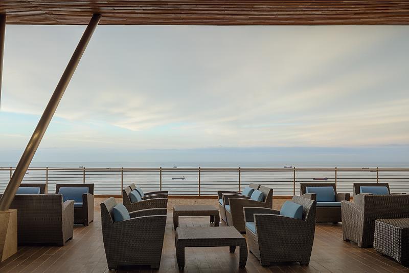 Hotel Oran Bay Managed By Accor Екстериор снимка