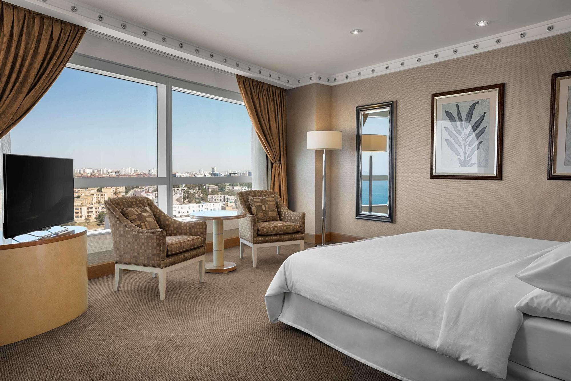Hotel Oran Bay Managed By Accor Екстериор снимка