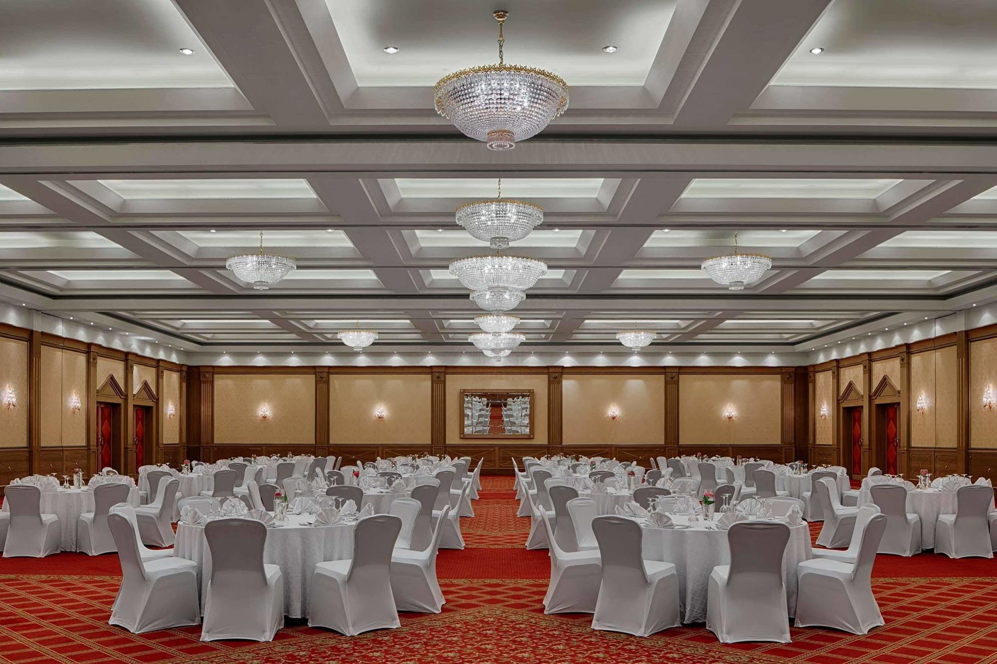 Hotel Oran Bay Managed By Accor Екстериор снимка